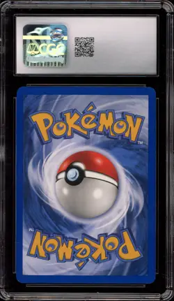 Pokemon Umbreon Neo Discovery 1st Edition Rare #32 CGC 10 Gem Mint - Image 2