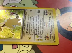 Pokemon TCG Ampharos With Swirl 1/64 Neo Revelation MP/LP - Image 4