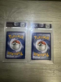 2017 Pokemon Sm Black Star Promo #SM111 Ash'S Pikachu PSA 9 + SM108 Ash's Pika - Image 2