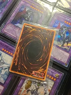 Elemental Hero Shining Phoenix Enforcer (EOJ-EN033) 1st Edition - Image 2