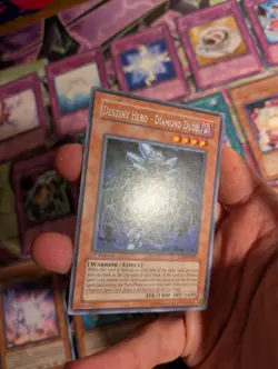 Yugioh Enemy of Justice EOJ Complete 1st Edition 14-Card Rare Set NM! - Image 2