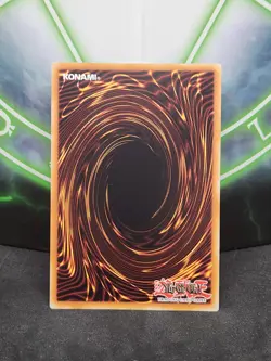 Yugioh B-Buster Drake LCKC-EN020 Secret Rare NM - Image 2