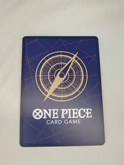 One Piece: The Azure Sea's Seven #OP14-118 You'll Frighten Me...(Alternate Art) - Image 4