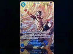 Portgas D. Ace OP13-119 (SEC) - Carrying on His Will One Piece (OP13) - Image 1