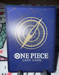 One Piece TCG Vinsmoke Sanji Treasure Rare OP10-063 Legacy of the Master SCRATCH - Image 2