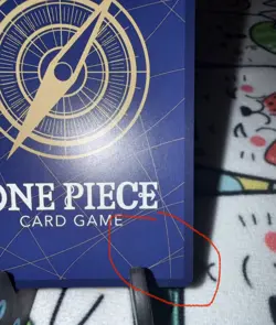One Piece TCG Vinsmoke Sanji Treasure Rare OP10-063 Legacy of the Master SCRATCH - Image 3