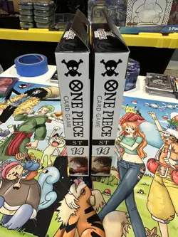 2X ONE PIECE TCG 3D2Y STARTER DECK 14 (ST-14) ENGLISH In Hand Ships Today!! - Image 2