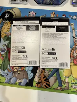 2X ONE PIECE TCG 3D2Y STARTER DECK 14 (ST-14) ENGLISH In Hand Ships Today!! - Image 4