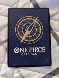 Nico Robin ST29-009 Full Art Alt Starter Deck 29 Egghead One Piece English - Image 2