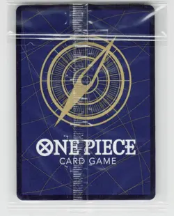 One Piece Promotion Cards #OP07-113 Roronoa Zoro (Illustration Box Vol.3) - Image 2