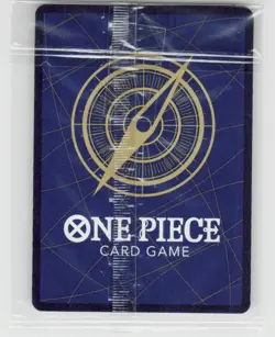 One Piece Promotion Cards #OP07-113 Roronoa Zoro (Illustration Box Vol.3) - Image 2