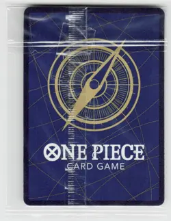 One Piece Promotion Cards #OP07-113 Roronoa Zoro (Illustration Box Vol.3) - Image 2