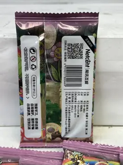 Anime One Piece Tcg 10 Pack Whole Cake Island Chinese Ssr Monkey D Luffy Big Mom - Image 3