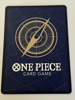Nami (Store Tournament 2025 Vol. 4) P-102 One Piece Promotion Card - Image 2