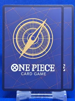 2x Stussy OP13-110 SR | NM | Carrying On His Will | One Piece TCG | English - Image 2