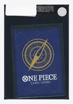 One Piece Nami Promo Alt Art 2025 P-112 Asia Edition Stamped Japanese - Image 2