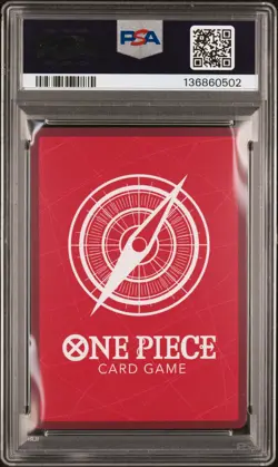 2025 ONE PIECE EXTRA BOOSTER ANIME 25TH COLLECTION SPECIAL #002 MARCO PSA 10 - Image 2