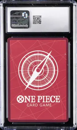 2025 ONE PIECE JAPANESE BASE SHOP LTD COLLECTION VOL. 1 PROMO SUGAR CGC 10 - Image 2