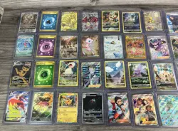 Pokemon Card Rare Cards Lot (40) - Mew, Mewtwo, Charizard, Promos, MORE! - Image 2