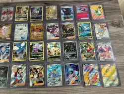 Pokemon Card Rare Cards Lot (40) - Mew, Mewtwo, Charizard, Promos, MORE! - Image 3