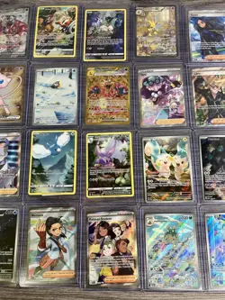 Pokemon Card Rare Cards Lot (40) - Mew, Mewtwo, Charizard, Promos, MORE! - Image 5