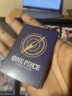 Monkey.D.Luffy - ST01-012 (3rd Anniversary) ST01-012 One Piece Promotion Cards - Image 2