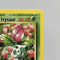 Pokemon Card - Erika's Ivysaur Gym Challenge 41/132 Uncommon - Image 3