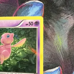 Pokemon Mew Holo Rare TCG Card 29/124 XY Fates Collide 2016 Lp Condition - Image 5