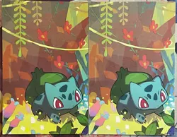 Bulbasaur Mini Tin Card - Kanto Friends Pokemon 2019 - Image 3
