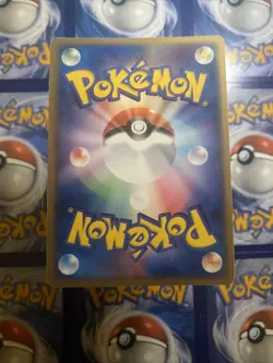 Pokemon Card Dusclops ex 006/015 Japanese ex-Series 1st Edition Holo 2005 - Image 3