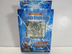 Future Card BuddyFight Dragonic Force Trial Deck BFE-TD03 - English (New Sealed) - Image 1