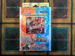Future Card Buddyfight Ace Legend of Double Horus Trial Deck S TD02 English New - Image 2