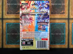 Future Card Buddyfight Ace Legend of Double Horus Trial Deck S TD02 English New - Image 4