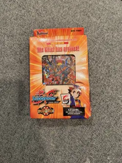 Future Card BuddyFight BFE-TD01 Dominant Dragons Sealed Trial Deck English - Image 1