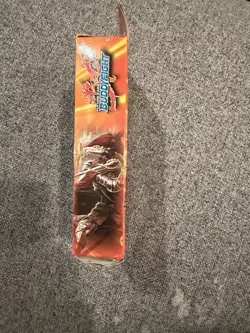 Future Card BuddyFight BFE-TD01 Dominant Dragons Sealed Trial Deck English - Image 2