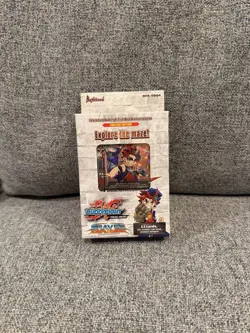 FUTURE CARD BUDDYFIGHT BRAVES EXPLOSION TRIAL DECK New *Factory Sealed* - Image 1