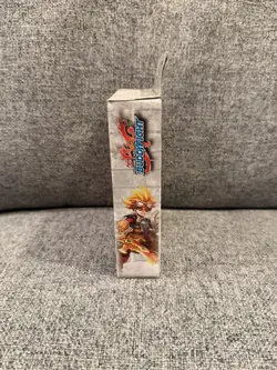 FUTURE CARD BUDDYFIGHT BRAVES EXPLOSION TRIAL DECK New *Factory Sealed* - Image 2