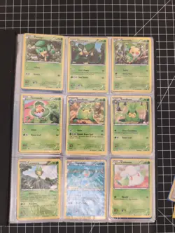 Pokemon Emerging Powers Almost Complete Set (81/98) All Cards NM/MINT - Image 2