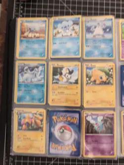 Pokemon Emerging Powers Almost Complete Set (81/98) All Cards NM/MINT - Image 5