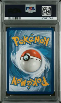 PSA 10 Galarian Articuno V Brilliant Stars 181/172 Secret Pokemon Card - Image 2