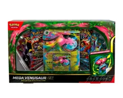 Pokemon Trading Card Game: Mega Venusaur ex Premium Collection Box - Sealed New - Image 4