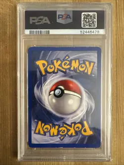 Ninetales - 12/102 - Shadowless Holo Rare Base Set 1999 - Pokemon Card PSA 6 - Image 2