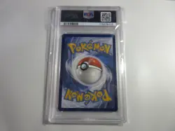 PSA 9 Vaporeon Poster Collection Promo SVP 168 Pokemon Card - Image 2