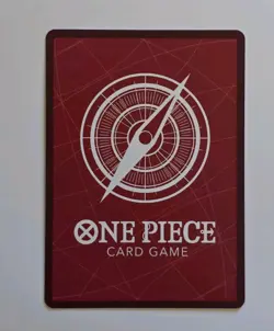 Portgas.D.Ace (002) OP13-002 Carrying On His Will Regular One Piece TCG CCG Card - Image 2