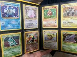 160 CARDS FIRE LOT - Pokemon Binder Collection - Charizard, Tag Team, WoTC, XY - Image 2