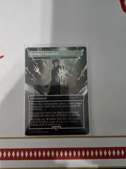 Ifrit Fury Rainbow Foil Secret Lair Drop Plus Bonus Cards - Image 5