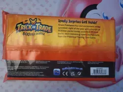 New Open Box Pokemon Cards TCG Halloween 2024 Trick or Trade BOOster Bundle - Image 5