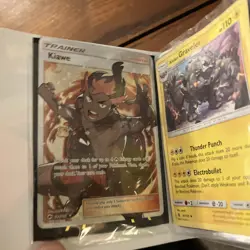 Pokemon Mini Binder With 30 Mixed Reverse Holos And Older Cards - Image 3