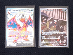 9 Card Pokemon lot, Please read description for details and condition - Image 4