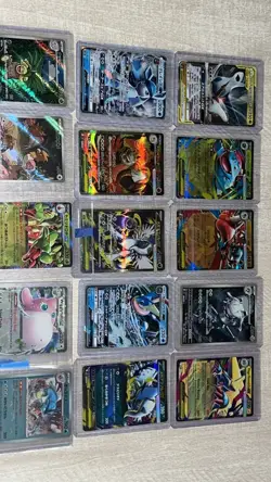 Lot of 22 Pokemon EX’s Mega Evolution Mewtwo JV Various Card Lot - Image 2